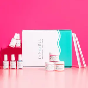 Dip Nail Starter Kit - Neon Collection