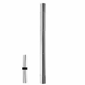 Rollable Chimney Pipe (Flue) for Folding Tent Stove