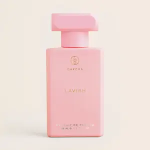 Lavish – Floral Woody Extrait de Parfum | Plum, Saffron & Orris | Feminine Fragrance