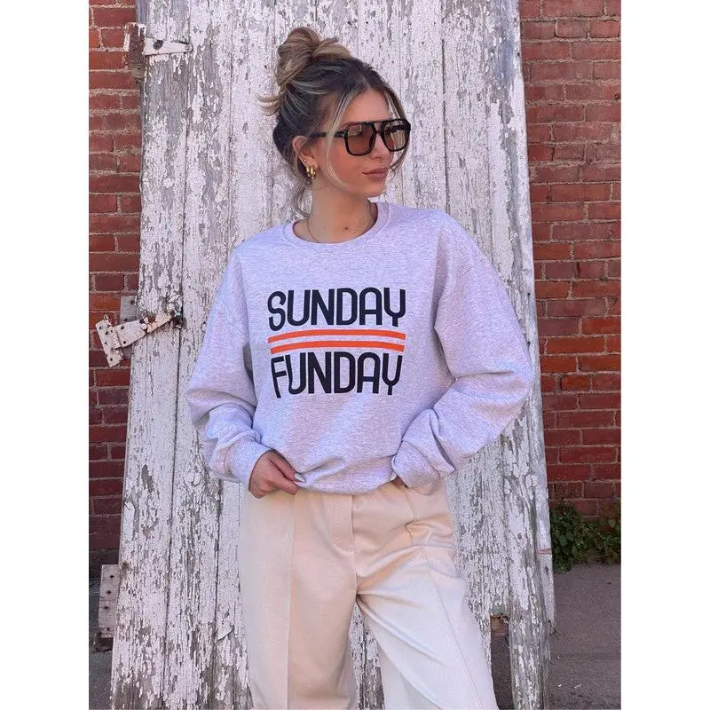 Sunday Funday Sweatshirt