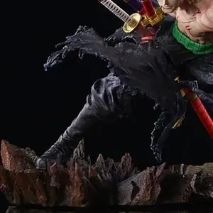 z-0-r-0 PVC Figure for Home Decoration