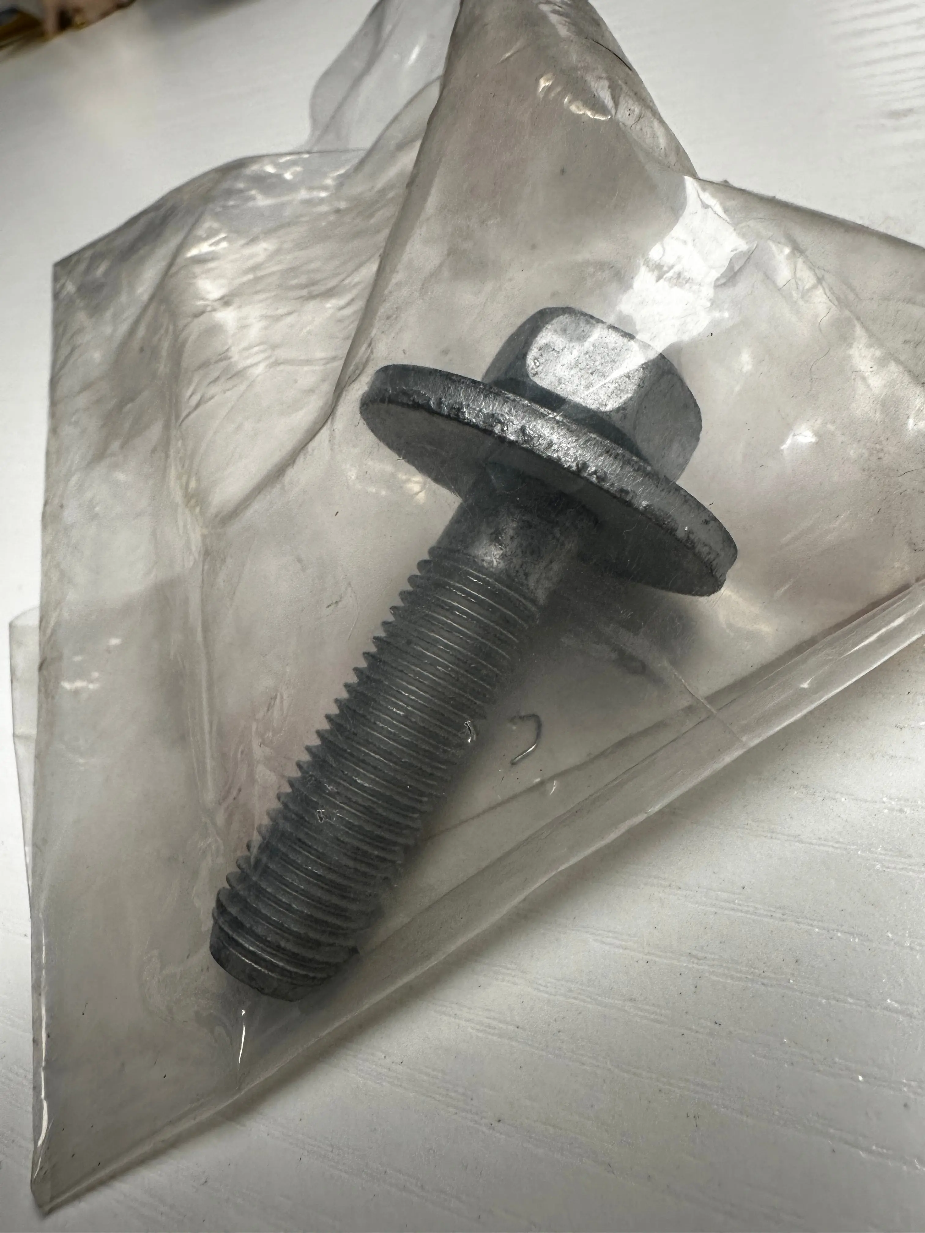Hex Bolt with Washer 07 13 7 829 910