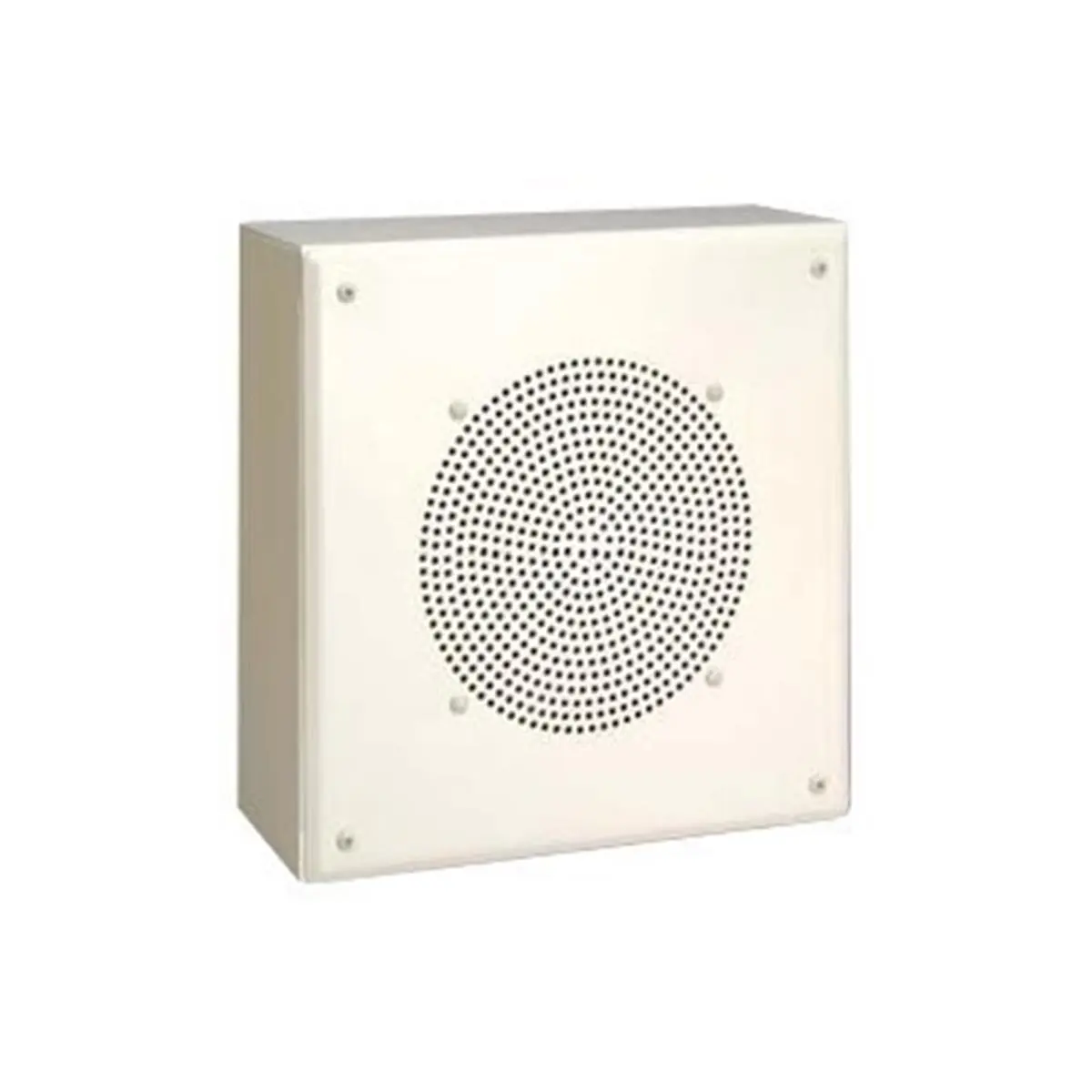 Bogen MB8TSQVR Pro Sound Ceiling-Wall Mount Metal Box Speaker, Pro Sound Speakers