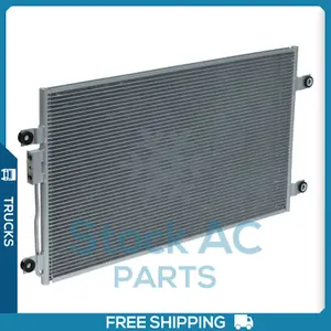 New AC Condenser for Freightliner Columbia, Coronado/ Western Star 4900FA, SA