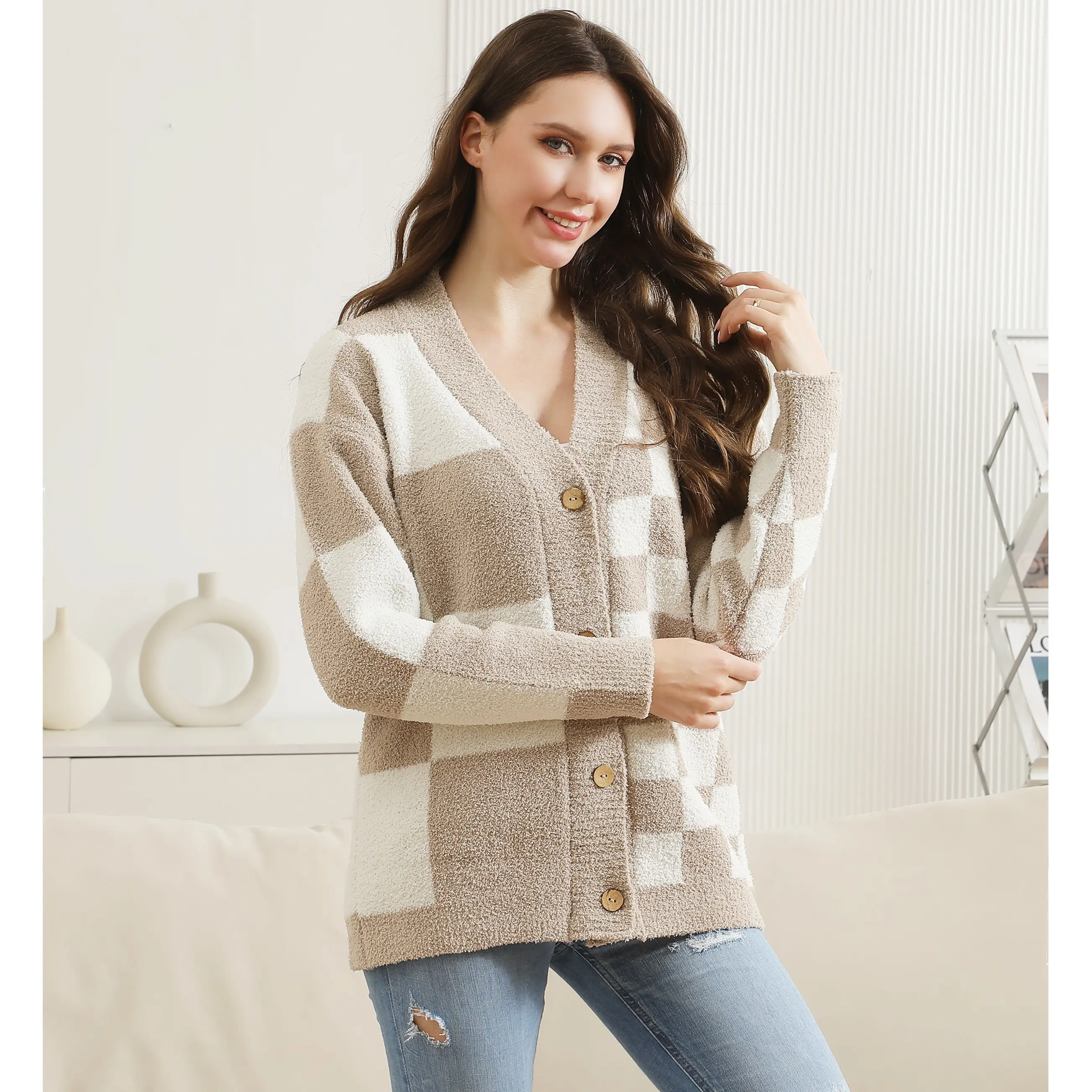 Knit Comfort Luxe トップス Cardigan Nordstromrack | Cardigan Fisher Splendid トップス
