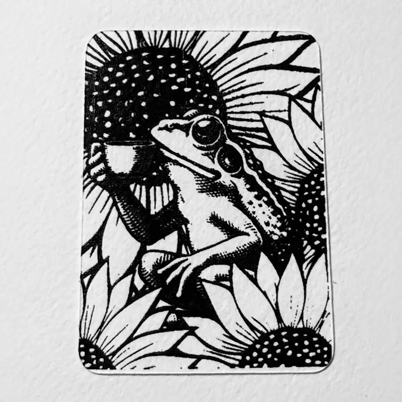 ACEO Trading Cards