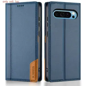 For Google Pixel 10 Pro XL 5G 2025 Luxury Case Leather Wallet RFID Card  Pixel 9 Pro XL 9A 8 Pro 8A Pixel9 10Pro Flip Cover