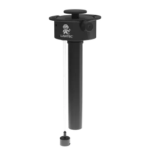 LUNATEC Mist, Shower & Hydration Spray Lid. 3-in-1 Cooling, Cleaning & Hydration. Fits Hydro Flask, Thermoflask & Takeya.