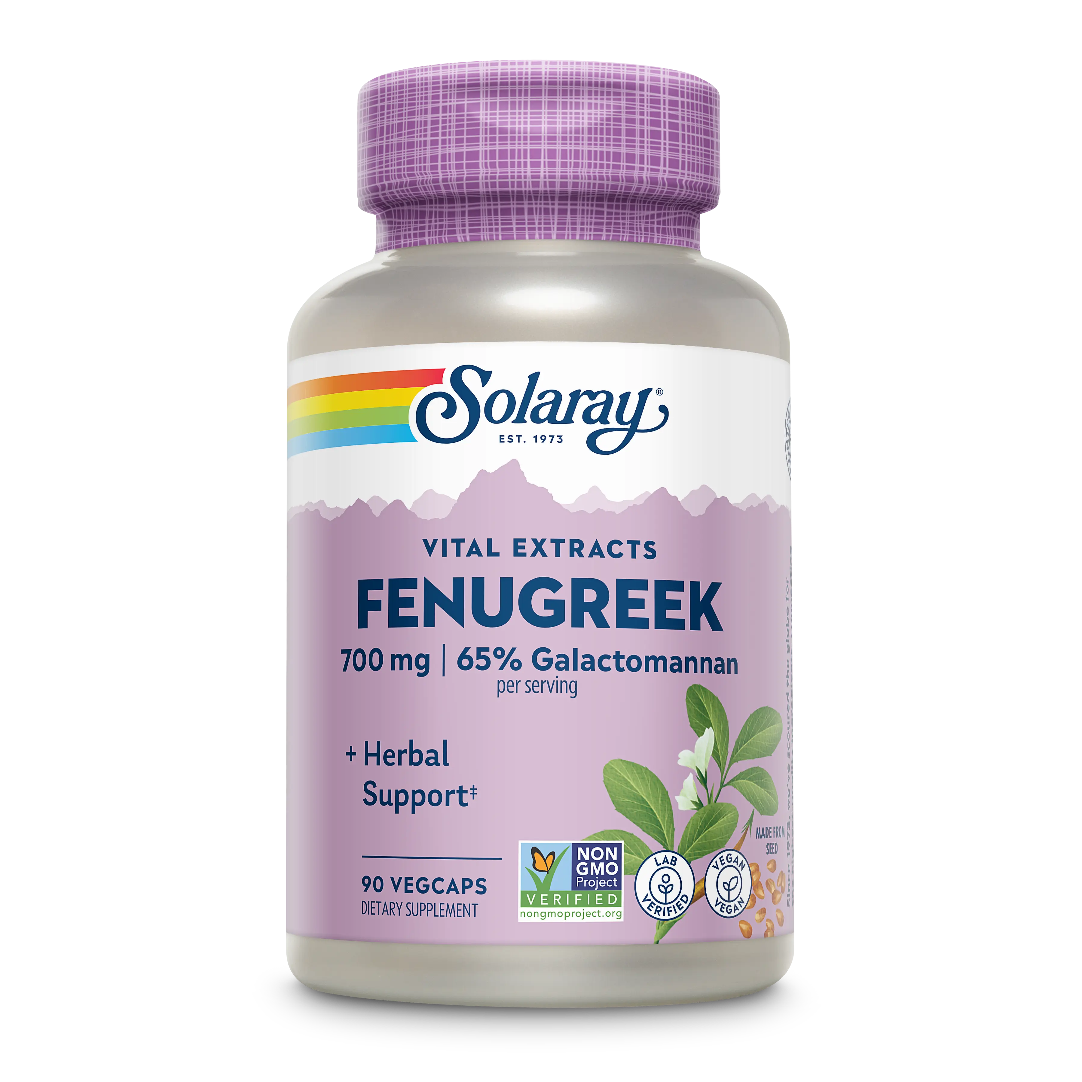 Fenugreek Seed Extract 700mg Fenugreek Seed Extract 700mg