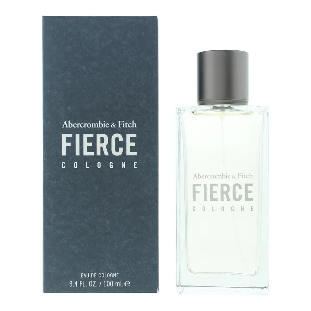 Abercrombie & Fitch - Fierce Cologne Men (100ml)