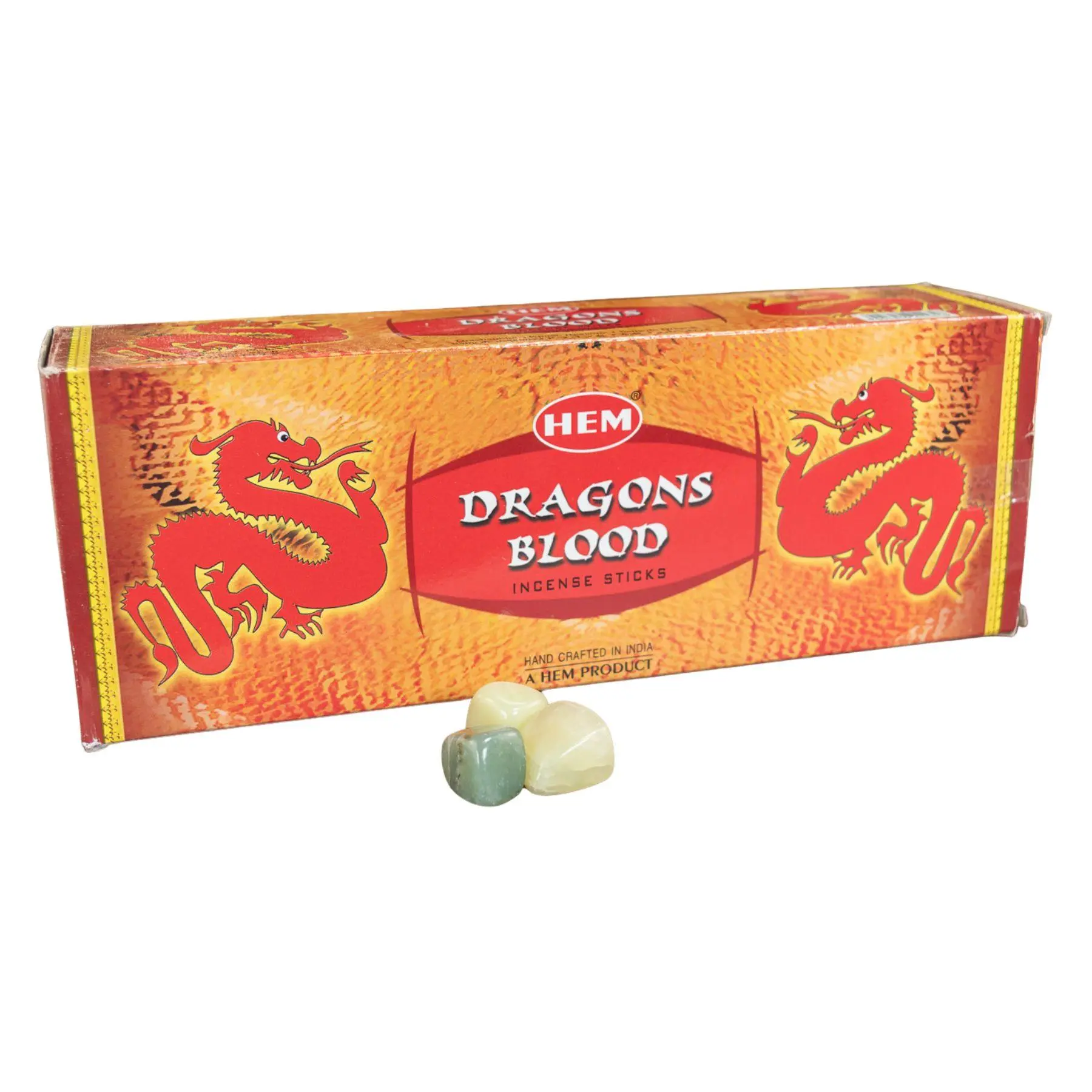 Down to Earth Hem Incense Sticks Dragons Blood 6 - 20pk