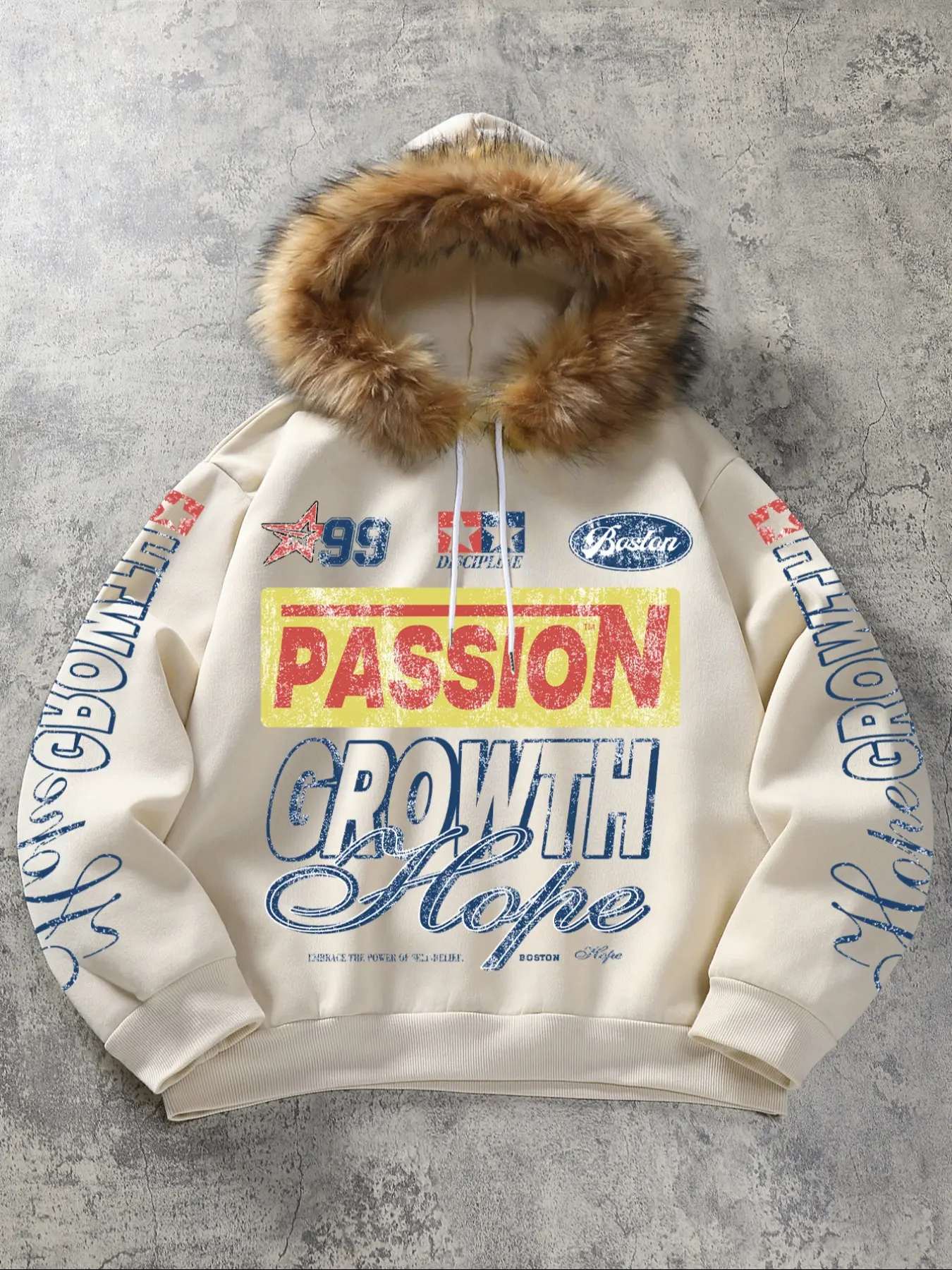 Ultra-Soft Warm Hooded Fleece Sweatshirt, Comfortable Style Quality, Perfect for Daily Wear, Softest Material, Women's Casual Top