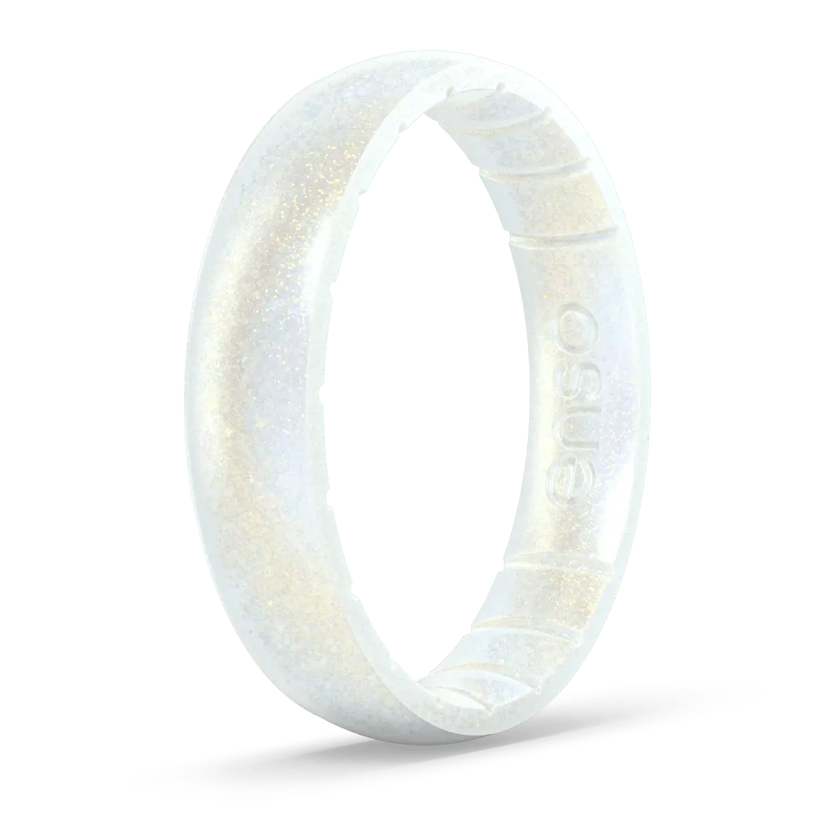 Enso Rings Thin Legends Silicone Ring | Comfortable Everyday Band | Lifetime Warranty