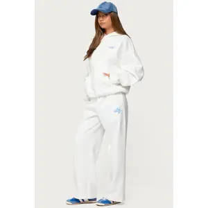 Keychain Cutie Straight Leg Sweatpants