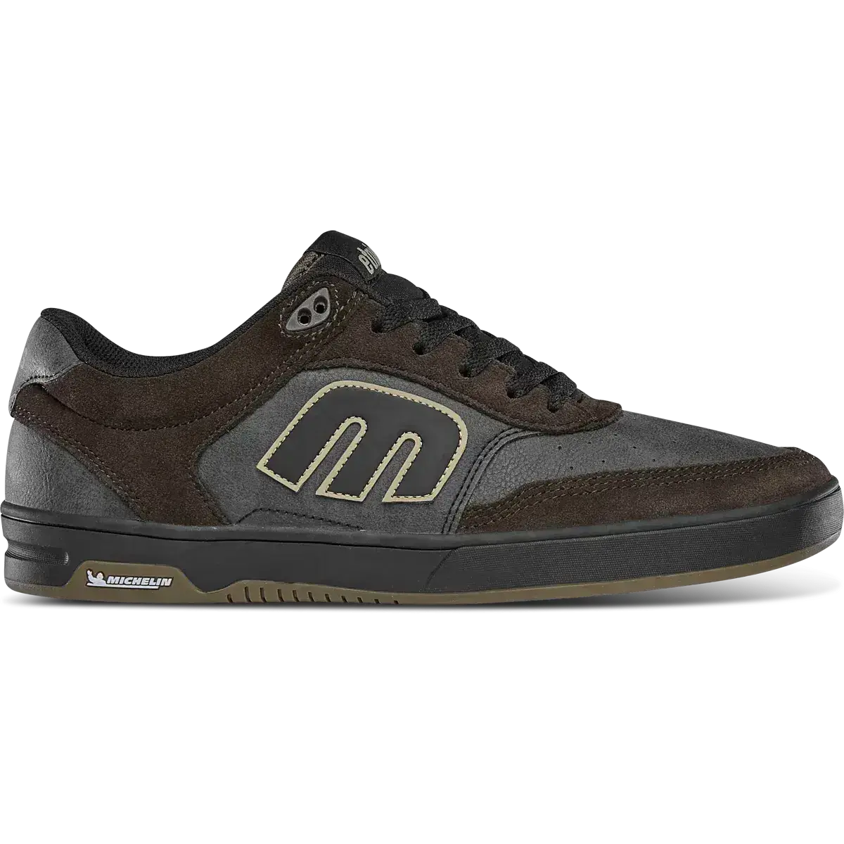 Etnies Men's Serin Michelin Brown/Black Shoes