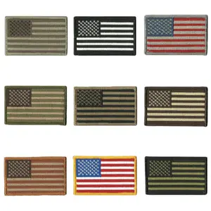 USA Shoulder Patches
