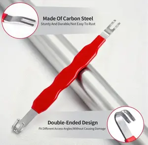 Automotive Electrical Terminal Connector Removal Tool, Universal Wire Disconnect Pliers for Car and Truck Repair