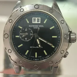 Raymond Weil 8200 Steel Sports Watch Quartz