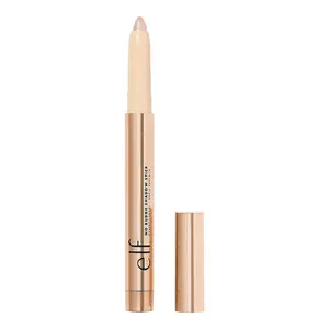 No Budge Shadow Stick, Long-Lasting Cream Eyeshadow Stick For High-Pigment, Metallic Color, Vegan & Cruelty-Free, Perfect Pearl