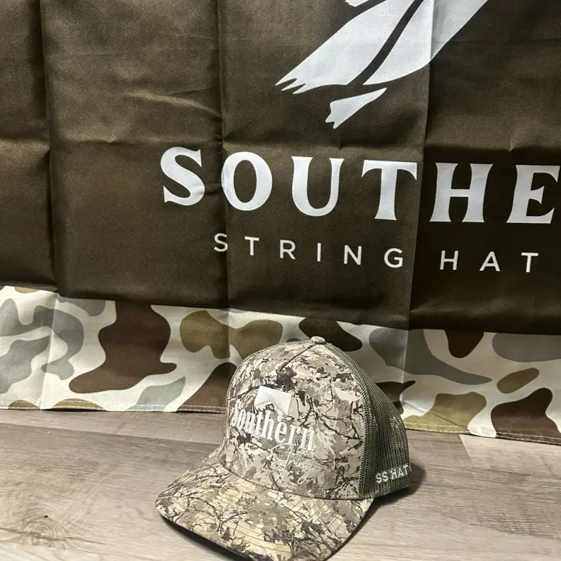 SS Hat- New and Authentic