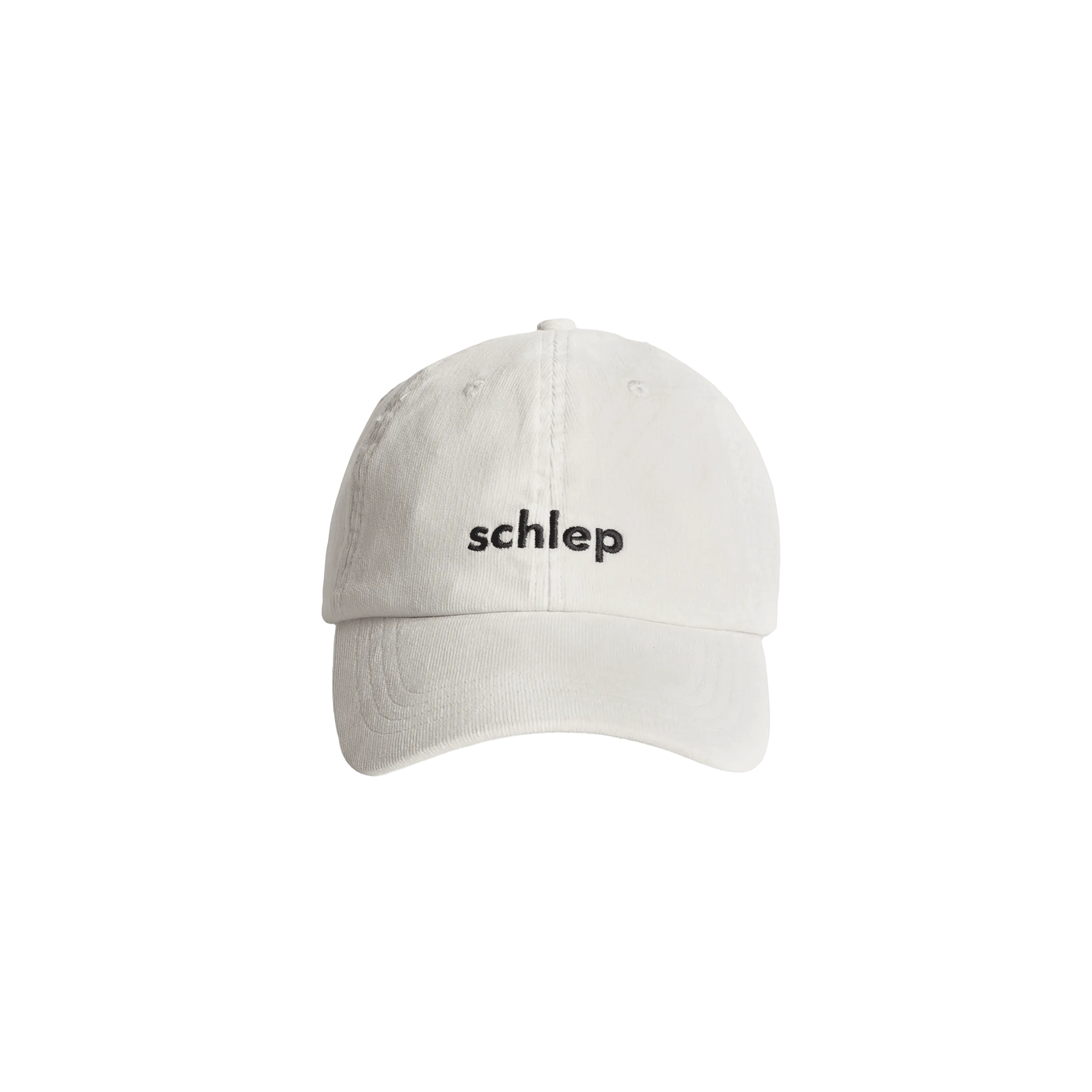 Hat Corduroy	Off-white