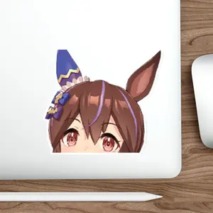 Hishi Akebono Magic Night Garland Peeker