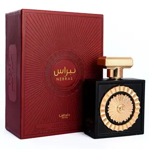 NEBRAS (Unisex) Perfume by lattafa perfumes 3.4oz(100ml)
