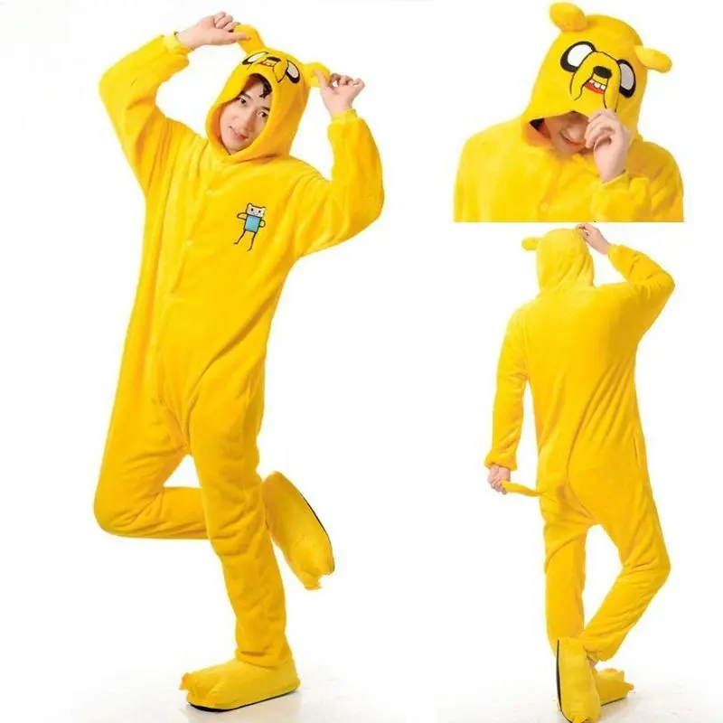 New Onesies Adventure Costume Yellow Dog Pajamas Animal Christmas Party Jumpsuits Kigurumi New Onesies Adventure Costume Yellow Dog Pajamas Animal Christmas Party Jumpsuits Kigurumi