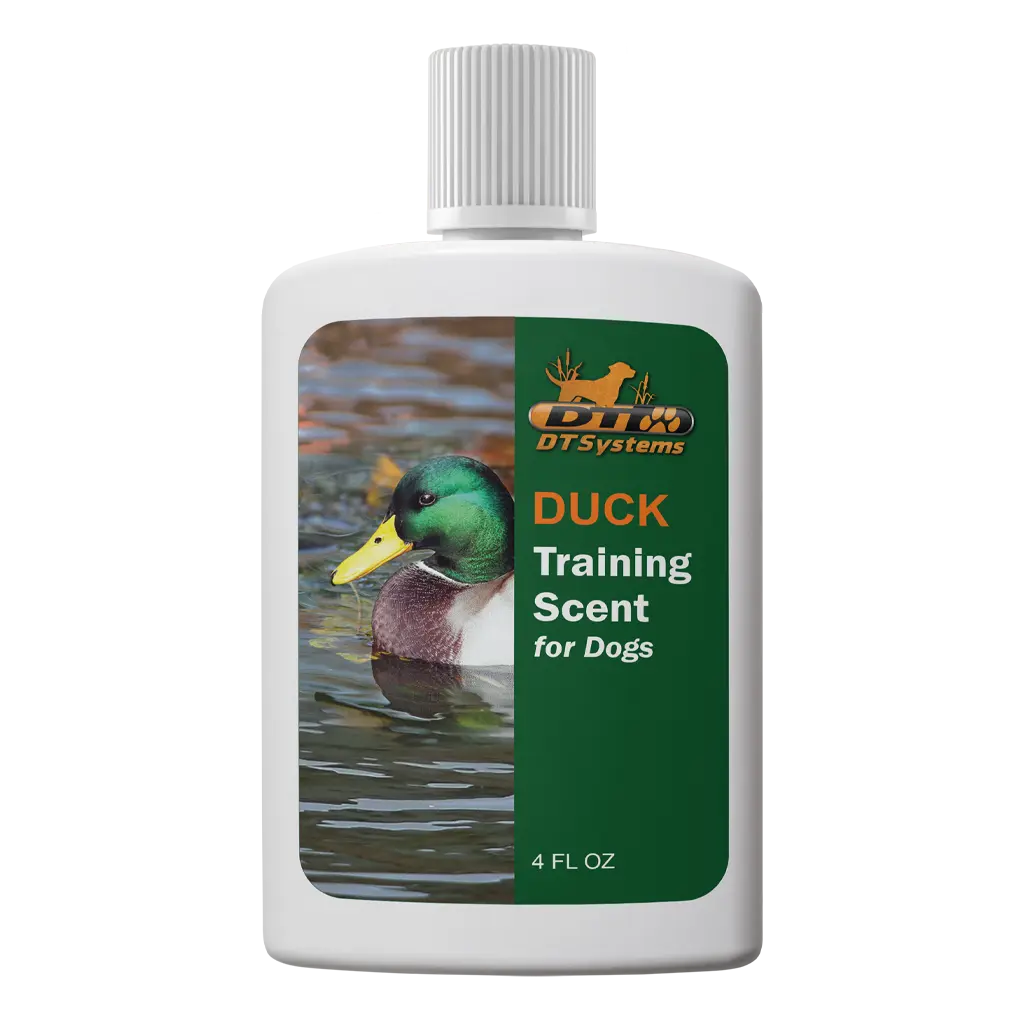 D.T. Systems Training Scent For Dogs 4 oz.
