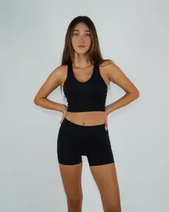 Bhava Shorts - Black