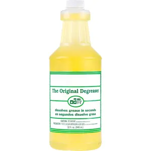 Degreaser - Removes Stubborn  & Grime -  Multipurpose Cleaning Solution for  & Commercial Use (1 Pack)