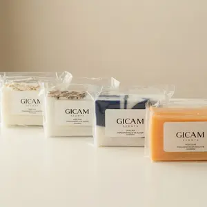 GICAM Bar Soap Collection