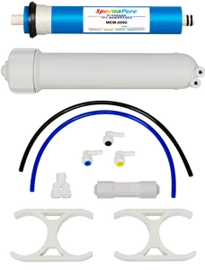 SpectraPure® Piggyback Kit with 90 GPD Standard RO Membrane