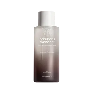 HARUHARU WONDER Black Rice Moisture Toner with Hyaluronic Acid