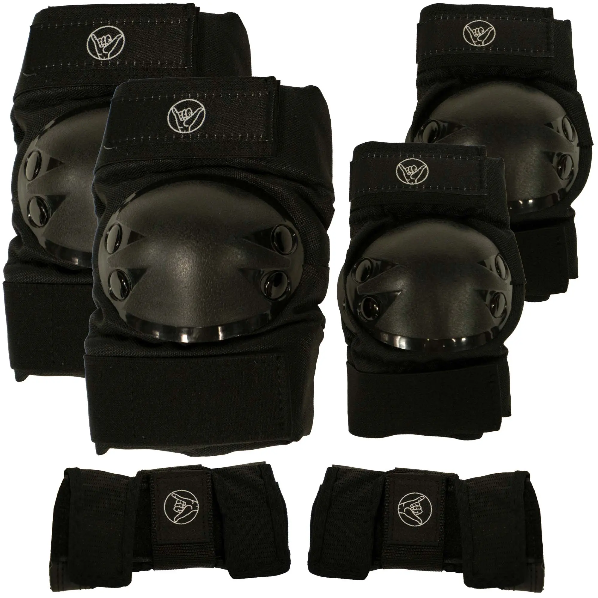 Skateboard Protective Pads Skateboard Protective Pads