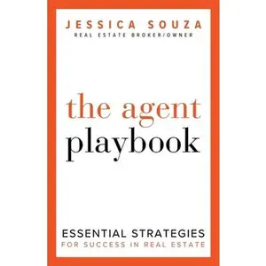 The Agent Playbook -- Jessica Souza, Paperback