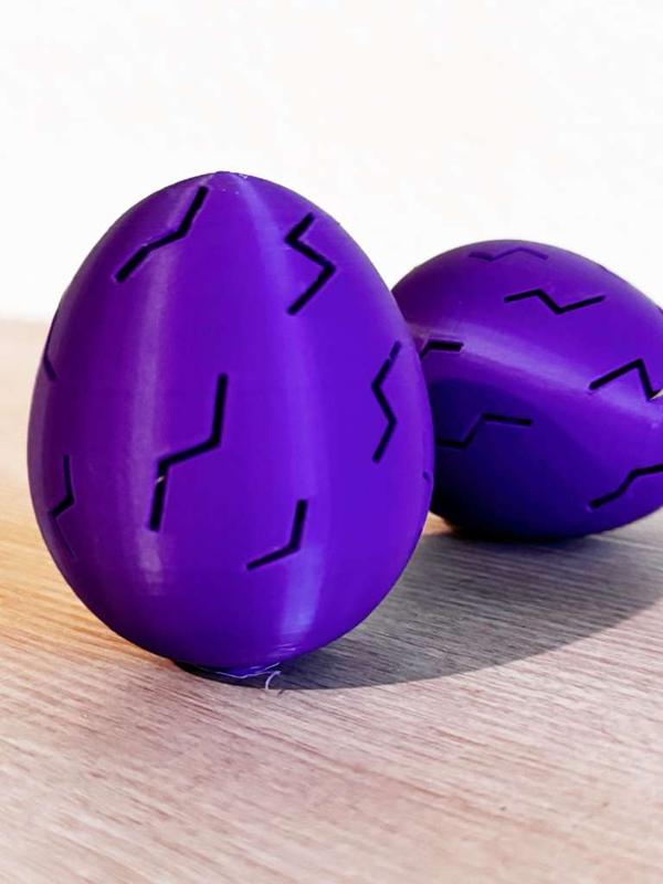 Break Open Decorative Egg Bank