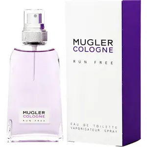 Thierry Mugler Cologne Run Free By Thierry Mugler Edt For Unisex