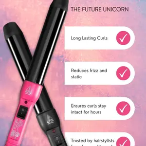 Beyond the Beauty Volume Curling Iron 19mm