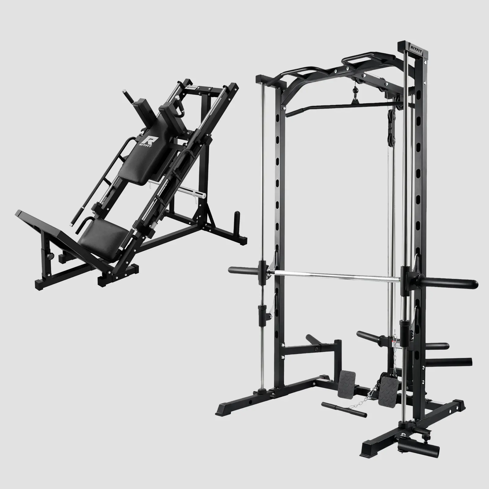 Black PSR05+Black BLP01