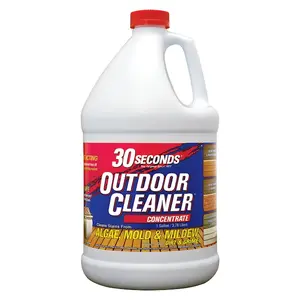 30 SECONDS Outdoor Cleaner Concentrate, 1gal