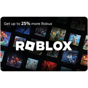 Roblox eGift Card + Free Virtual Item