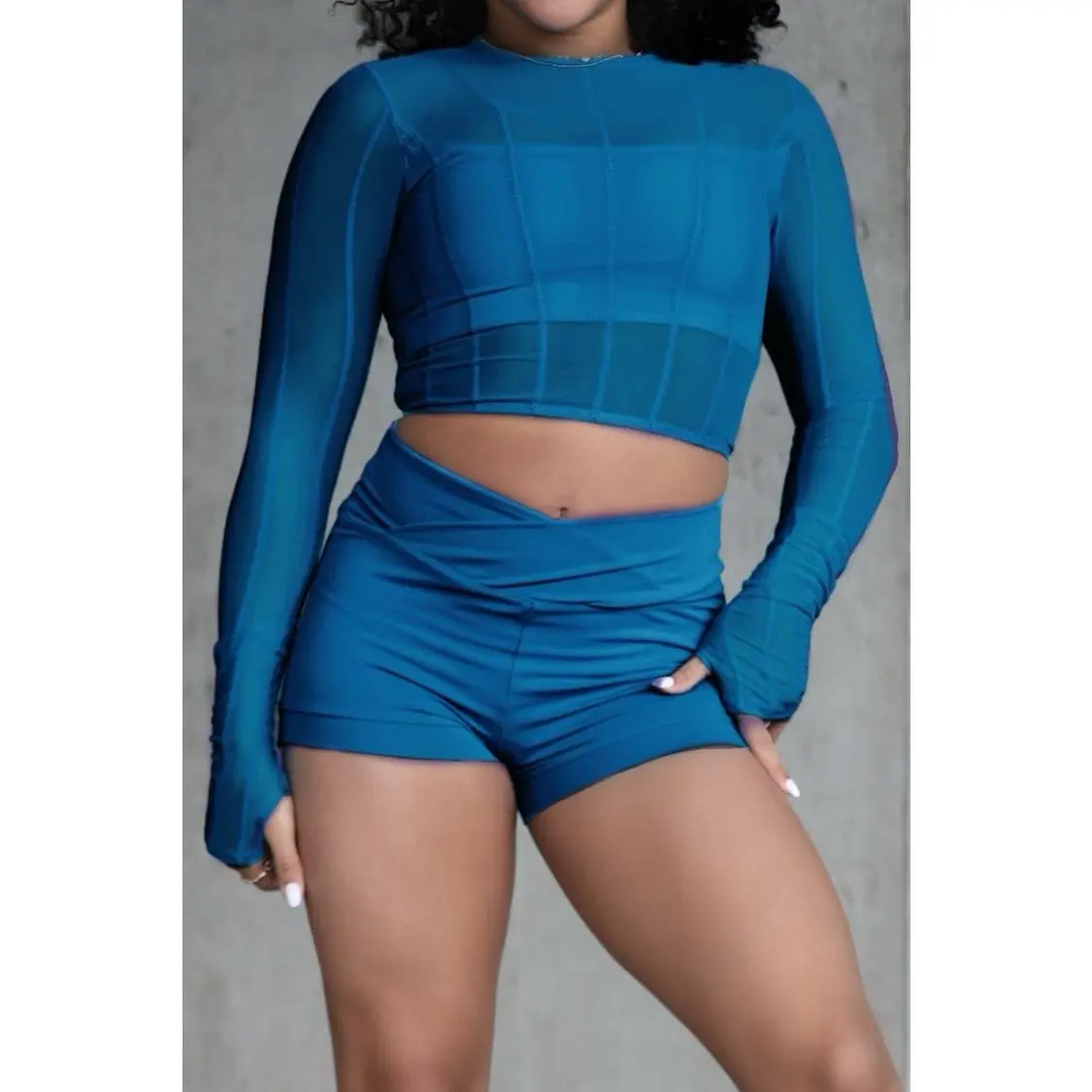 Alter Ego Bootie Shorts
