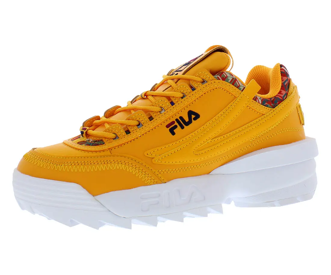 Fila Disruptor II EXP Cubic Womens Shoes Fila Disruptor II EXP Cubic Womens Shoes