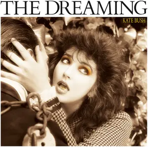 Kate Bush - The Dreaming - 2018 Remaster  [COMPACT DISC - CD] Rmst, UK - Import