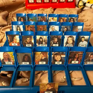 Guessing Game Boards