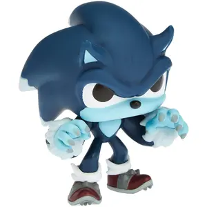 Funko POP! Games Sonic the Hedgehog Werehog #862 Exclusive
