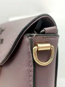 DIY Bag Accessories D-Shaped Buckle Strap Ring Crossbody Conversion Tool, Hardware Parts Screw Hook Clip, Essential for Handbag Modification