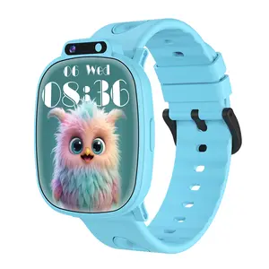 Smartwatch for Kids-1.9-inch HD screen，18 Puzzle Games，Built-in HD camera，A variety of exquisite watch faces are available, Suitable for gift giving, wrist watch, Compatible with Android and Apple