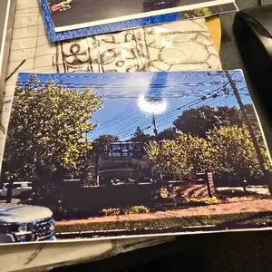 personalized postcards